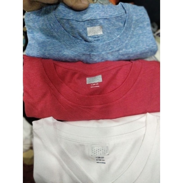 Combo 2 áo thun Old xuất dư