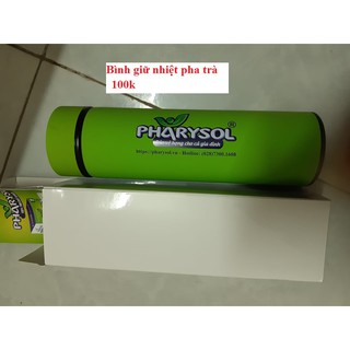 Bình giữ nhiệt có lưới lọc trà