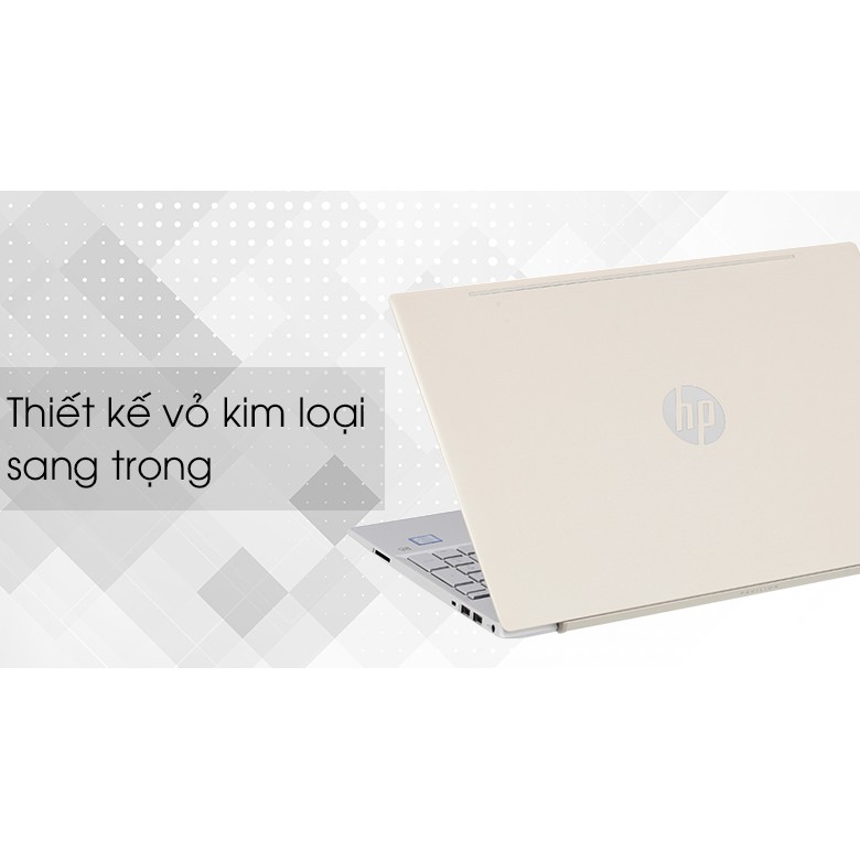 Laptop HP Pavilion 15 cs0018TU i5 8250U/4GB/1TB (4MF09PA) | WebRaoVat - webraovat.net.vn