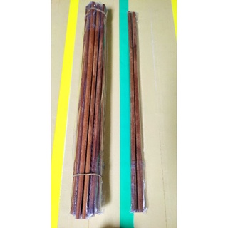 1 đôi đũa chiên, đũa bếp bằng gỗ