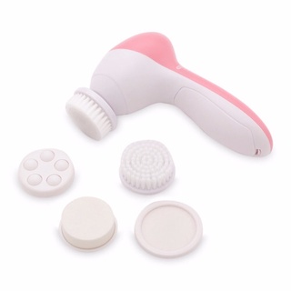 MÁY MASSAGE MẶT 5 TRONG 1