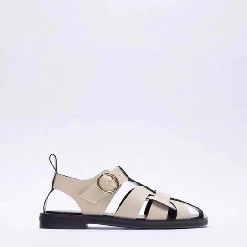 Sandal rọ Đan dây hot trend