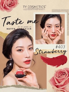 Son bặm Ty Cosmetics.