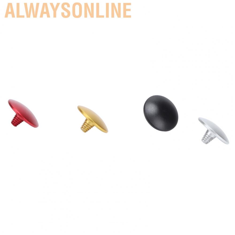 Alwaysonline 4Set Shutter Release Button Camera For Fuji X100S X100T X100F