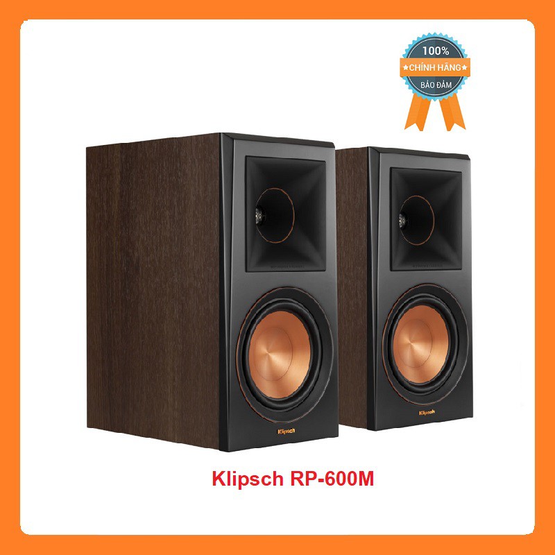 Loa Klipsch RP-600M - Hàng chính bảo hành 12 tháng