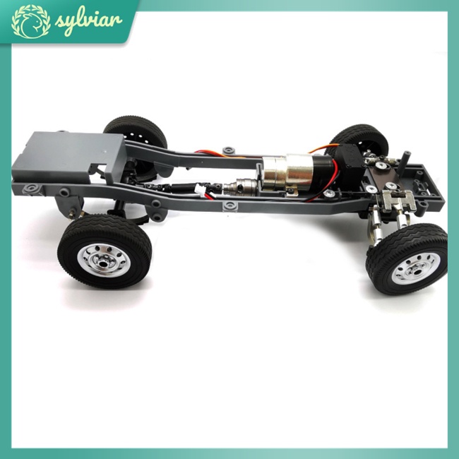 Hộp Số Kim Loại R544 Nâng Cấp Cho Mô Hình Xe Điều Khiển Wpl D12 Rc