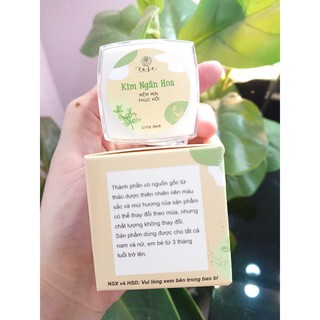 KIM NGÂN HOA [ CAO THẢO DƯỢC ROSE MẪU MỚI]