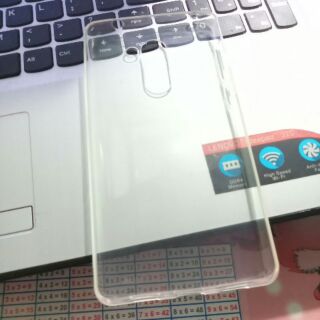 Ốp lưng dẻo trong suốt cho Huawei GR5(2017)