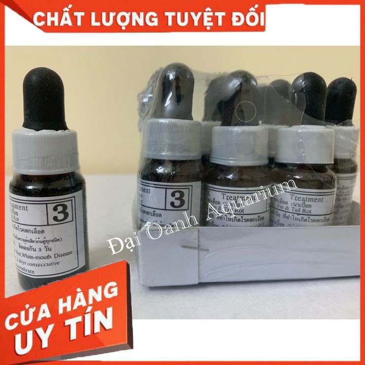 BIO KNOCK 1,2,3,4  Xuất Xứ Từ THÁI LAN Dành Cho Cá cảnh, Phụ Kiện Cá Tép Cảnh Thủy Sinh