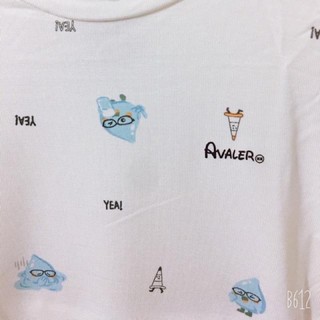 [AVALER] bộ avaler cổ 3p dài tay
