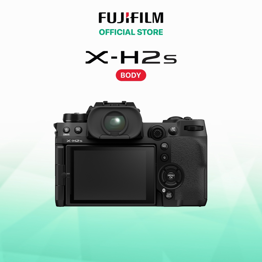 Máy ảnh kỹ thuật số Fujifilm X-H2S