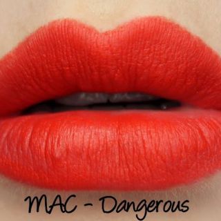 Son M.A.C Lipstick