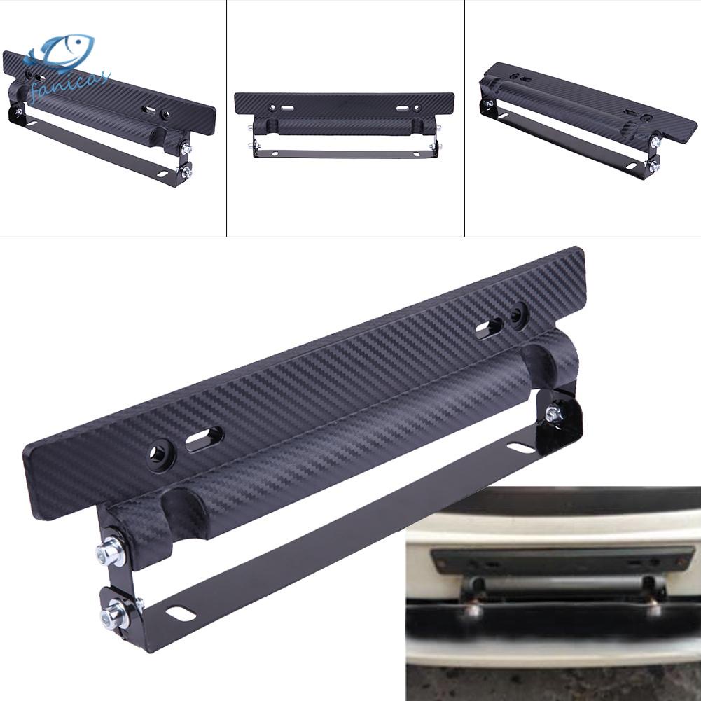 Giá đỡ biển số xe hơi FANICAS 320X60X45mm
