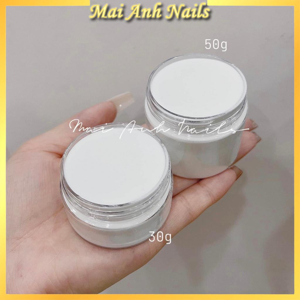 Bột Clear &amp; White Extream MaiAnhNails