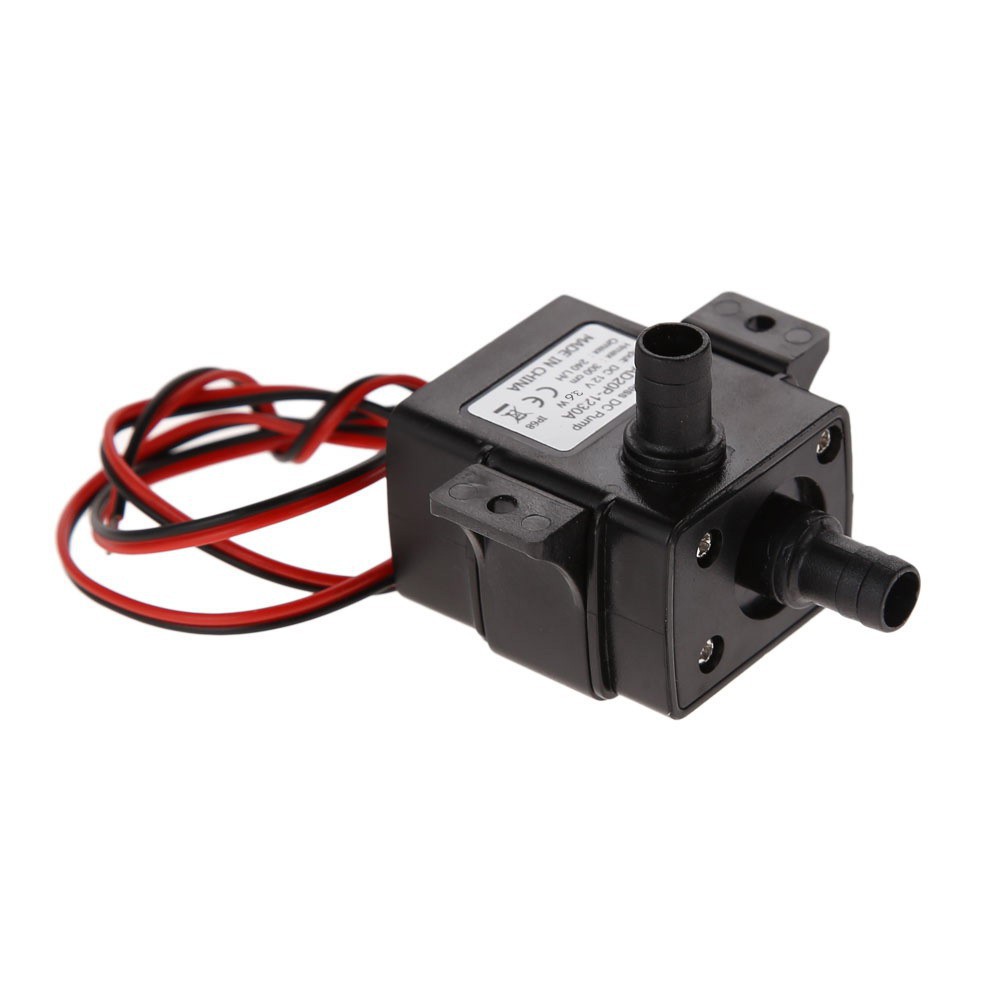 Máy bơm nước cực mạnh DC 12V 3M 240L