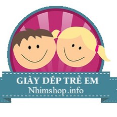 Nhím Shop - Giày Dép Trẻ Em