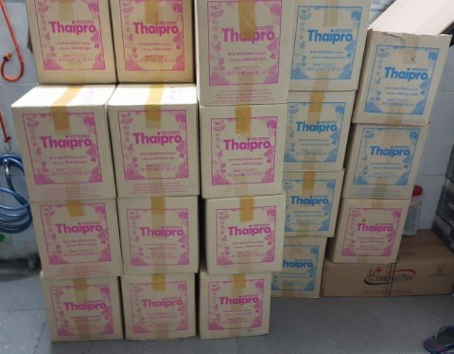 💥💥💥Nước giặt xả Thaipro 3 trong 1- duy nhất trên thị trường lưu hương 15 ngày 💥💥💥