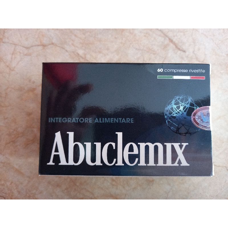 Abuclemix Hộp 60 viên (ALBUMIN 500mg) Tăng cường sức đề kháng cơ thể, giúp phục hồi chức năng gan.