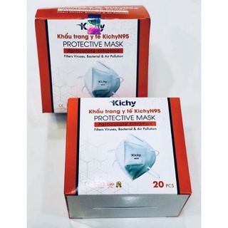 Khẩu trang kichy n95