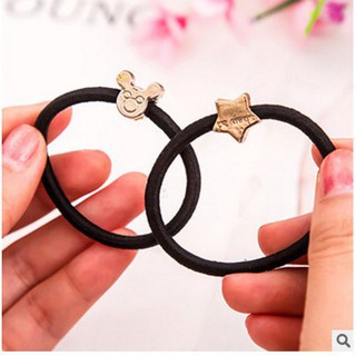 [SIÊU RẺ] DÂY NỊT BUỘC TÓC ( 2 cái)