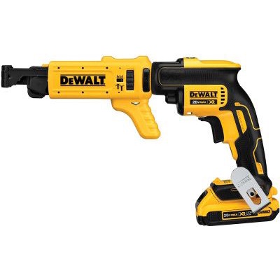 PHỤ KIỆN NẠP VÍT TỰ ĐỘNG CHO MÁY DCF620  DEWALT, MODEL: DCF6201