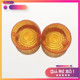 Nắp chụp đèn xi nhan cub 81 (bộ 2 năp)