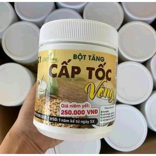 Bột tăng vòng 1 mị hương tăng vòng 1 cấp tốc 100% thiên nhiên 250g