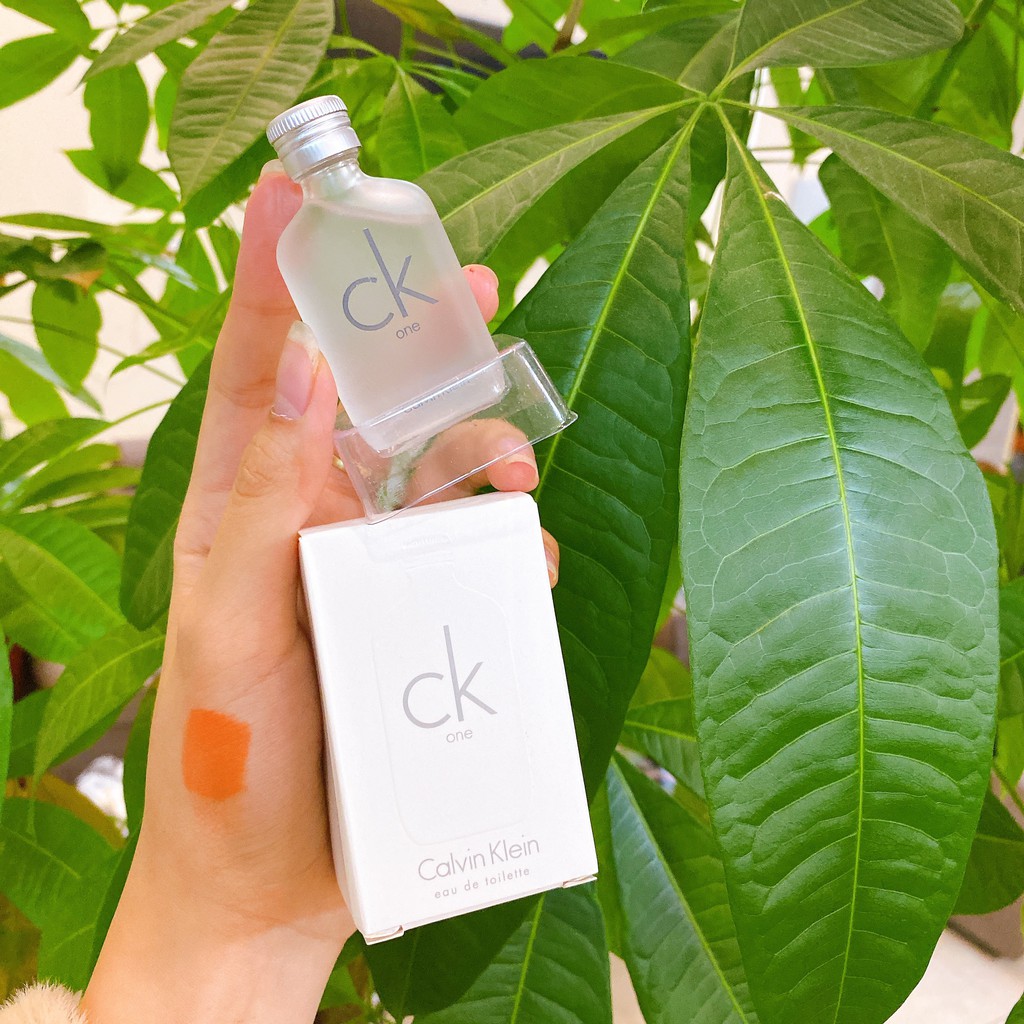 [ Mini - Full ] Nước Hoa Calvin Klein CK One, CK Be 100ML, Nước Hoa CK FullSeal | BigBuy360 - bigbuy360.vn