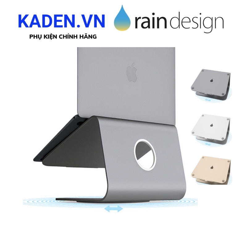 Đế tản nhiệt rain design (usa) mstand laptop 360