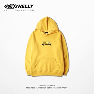 Áo hoodie nelly đồng giá 255k - hàng order