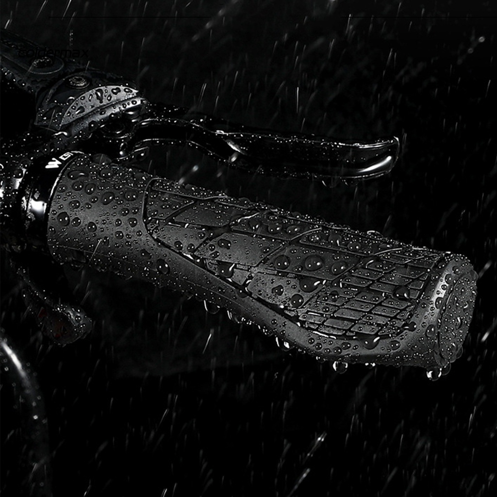 Vỏ Bọc Tay Lái Xe Đạp Mềm Mại Thoải Mái Chống Trượt Chống Thấm Nước