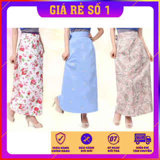 COMBO 2 váy quây chống nắng