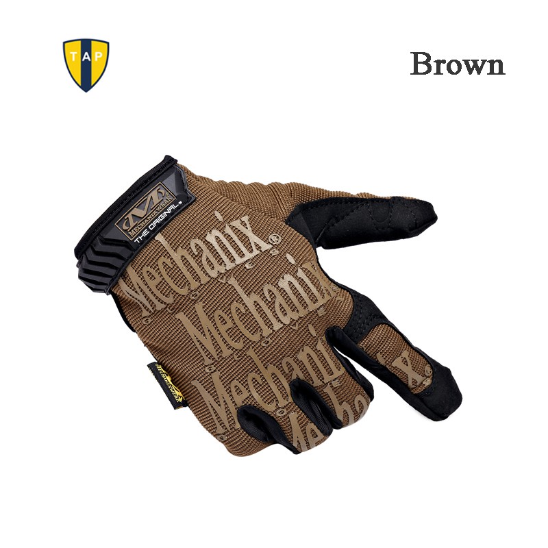 Găng tay lái xe mô tô chống mòn tiện lợi