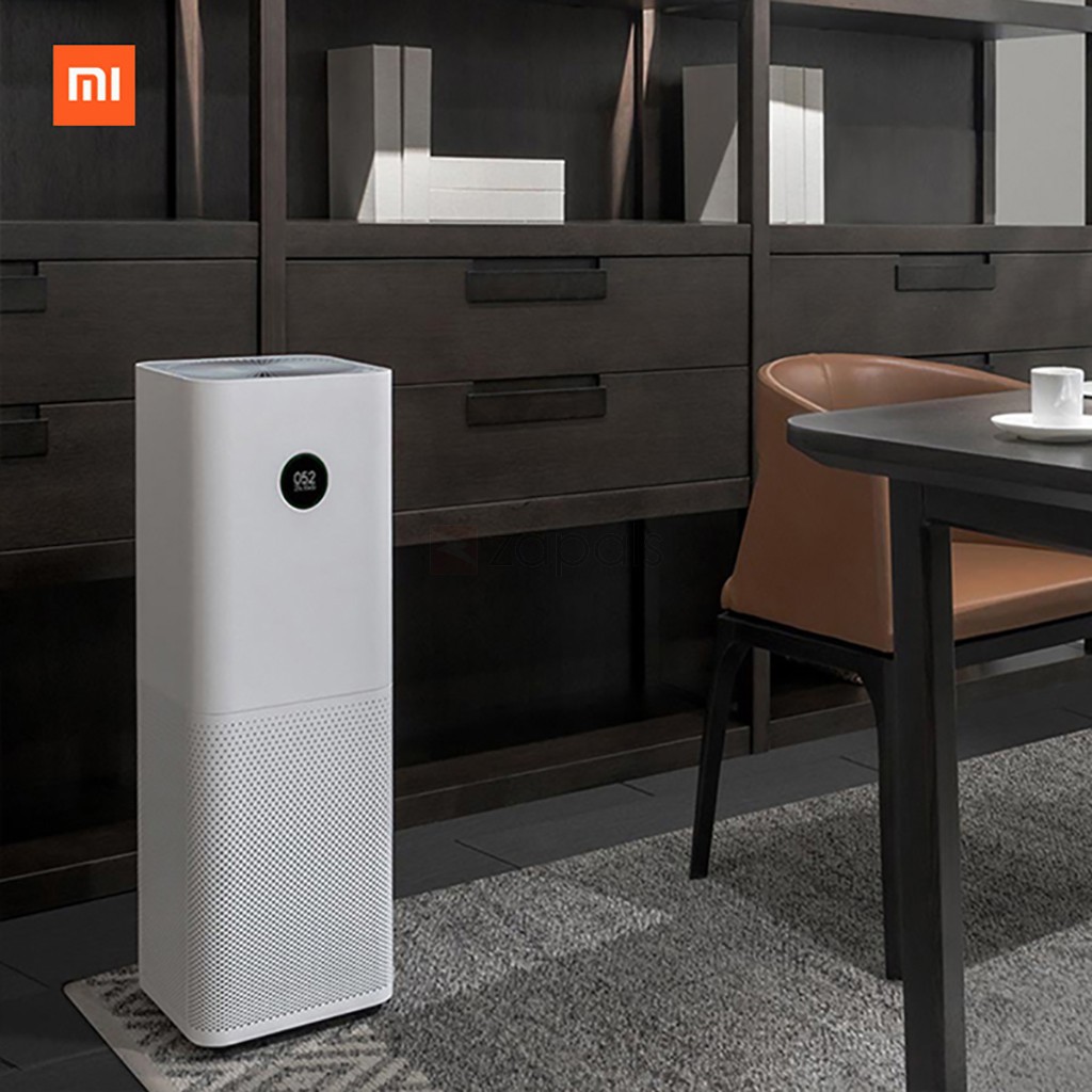 [Bản quốc tế] Máy lọc không khí Mi Air Purifier Pro - Phân phối bởi DigiWorld