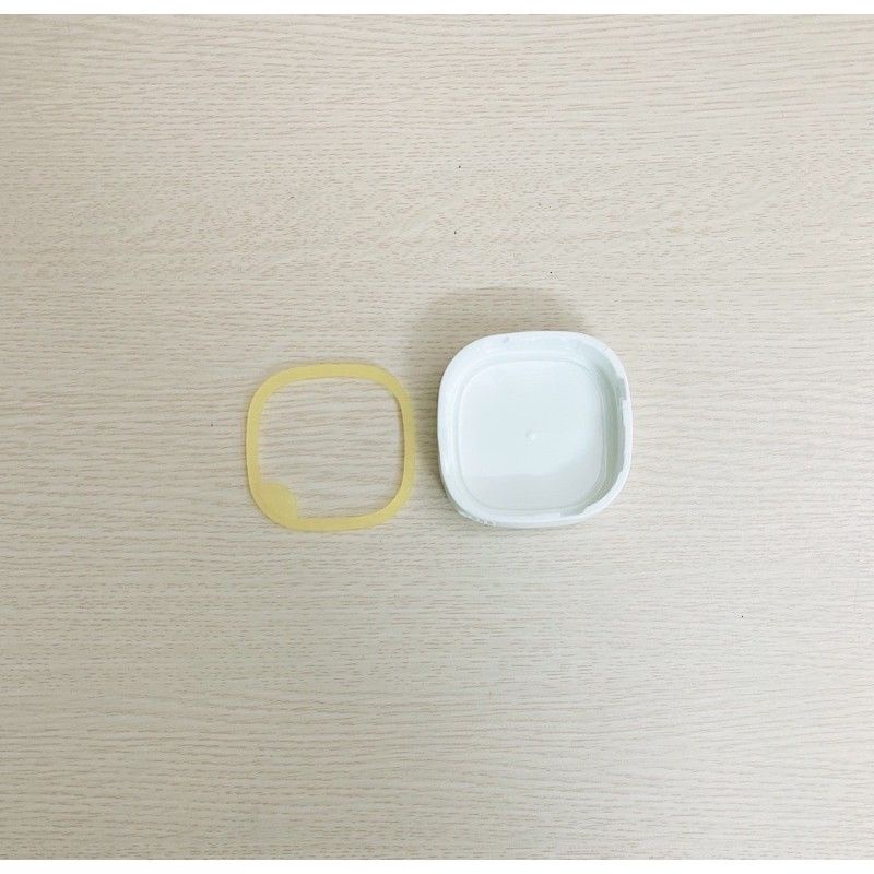 Nắp bình sữa, nắp bình trữ sữa He gen cổ vuông HG 150/240/330ML P16