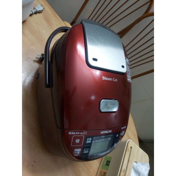 Nồi cơm điện cao tần áp suất Hitachi steam cut 1L