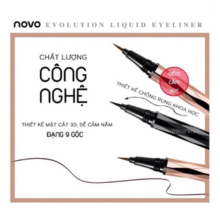 Kẻ mắt dạ Novo-3B