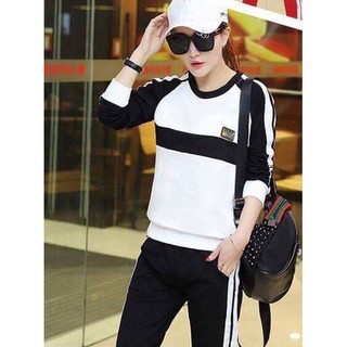 Set Đồ Thể Thao Phối Màu - 2919