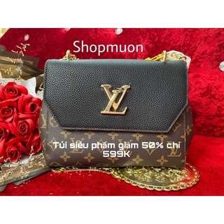 túi siêu phẩm (đen nâu)