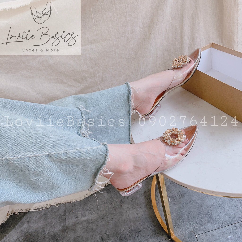 SỤC NỮ LOVIIEBASICS D191218