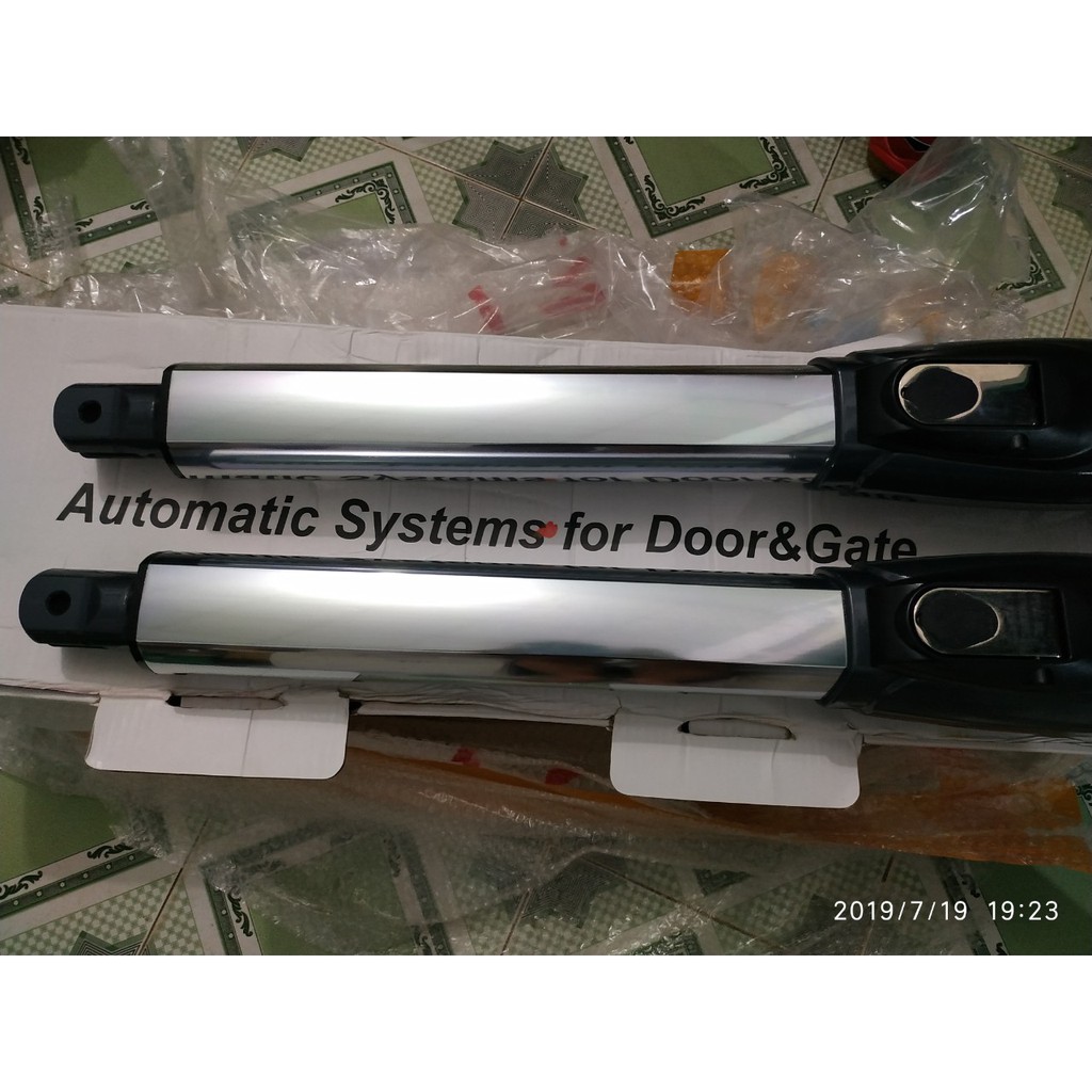 Motor cửa cổng tự động, cánh tay đòn C03 Swing Gate 800kg Cao cấp