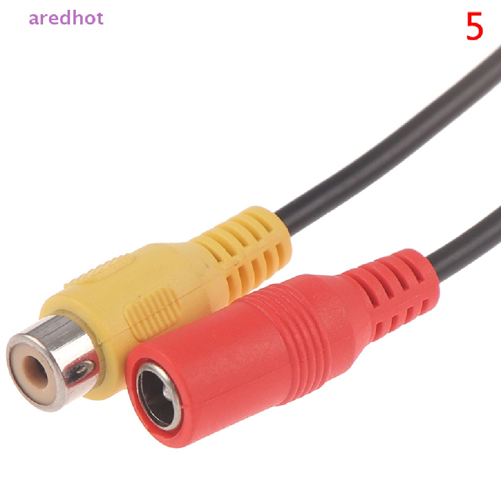 Bộ Camera Chiếu Hậu Cho Xe Hơi Hỗ Trợ Tầm Nhìn Ban Đêm Chống Thấm Nước Mới