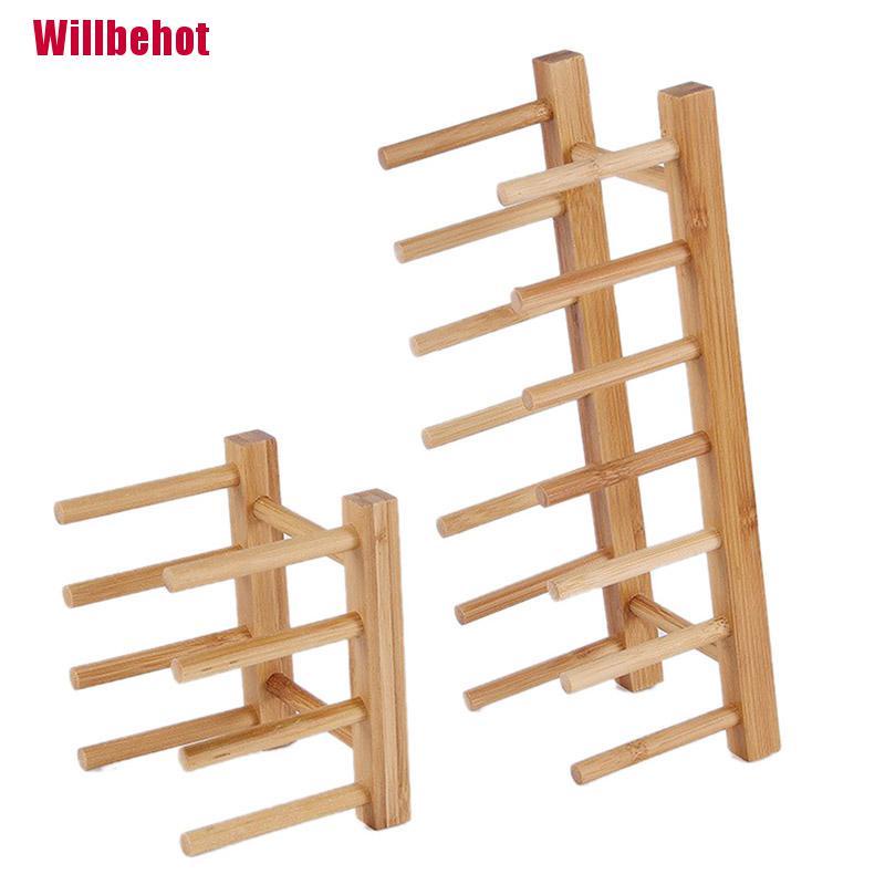 Giá Đỡ Nắp Nồi Bằng Gỗ Tiện Dụng