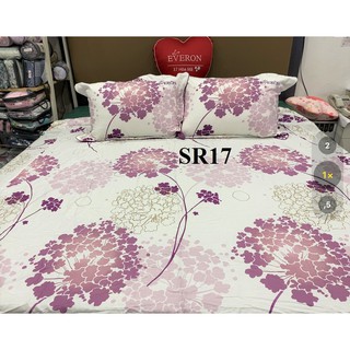 bộ chăn ga gối EVERON mã sr17- sr19