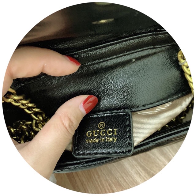 Túi Da mềm - 18 cm