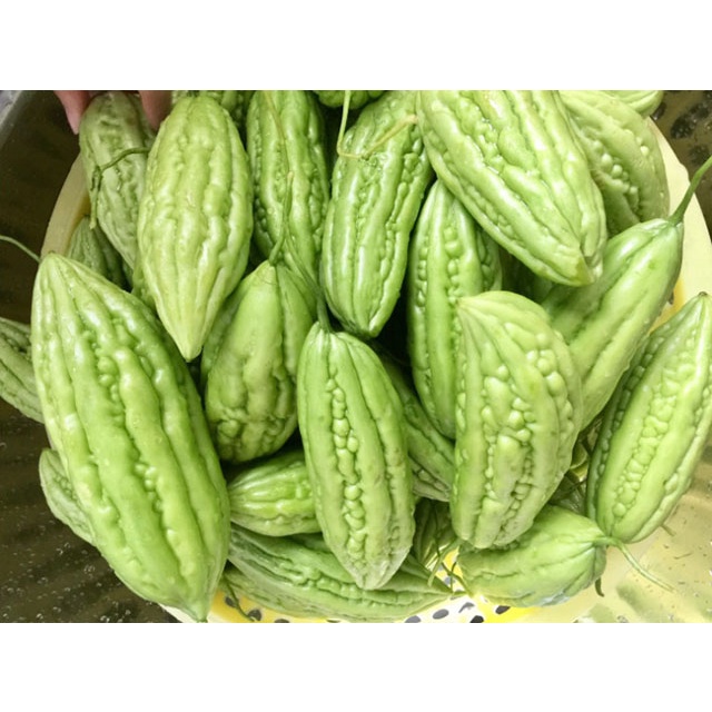Mướp Đắng  tươi ngon sạch - giao Hỏa Tốc HN