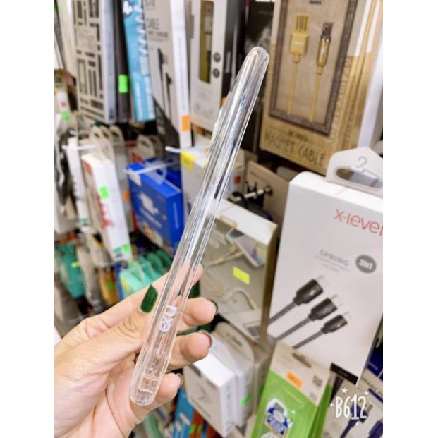 CHÍNH HÃNGỐp TRONG SUỐT CHUẨN HÃNG NXE SAMSUNG A21 A30 S6 EDGE A10S J7 PRIME
