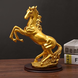 Tượng mã đáo decor trang trí nội thất phòng khách, phòng làm việc,quà tặng, trang trí tủ, kệ