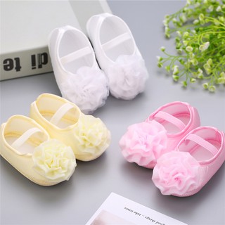 Giày búp bê đầy tháng/ thôi nôi dành cho bé gái
