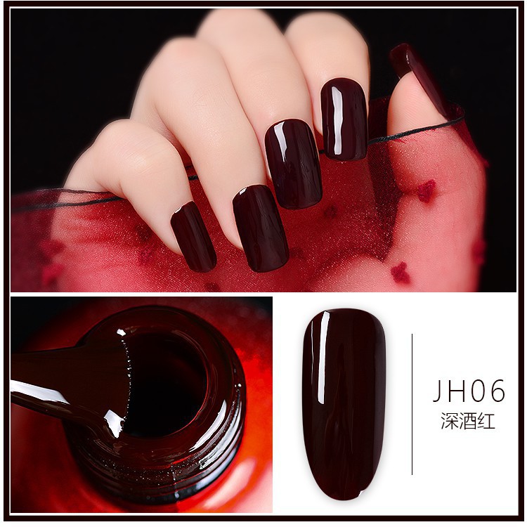 Sơn Gel Kaniu bền màu cực kì mướt 12ML (Dành cho tiệm nail chuyên nghiệp) JH - BUMSHOP79